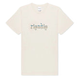 Los Feliz Tee (Natural) - Camiseta - Four Street