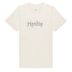 Los Feliz Tee (Natural) - Camiseta - Four Street