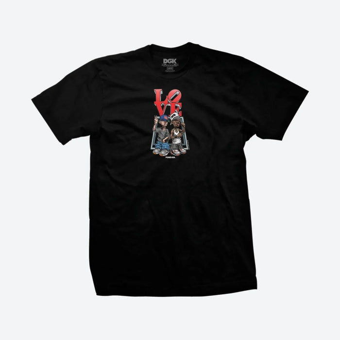Love Forever T-Shirt - Four Street