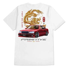 LUXE TEE - Four Street