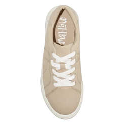 Mad Love Women’s Sia Lace-Up Shoes Tan