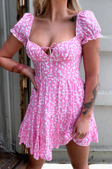 Marry Dress - Pink