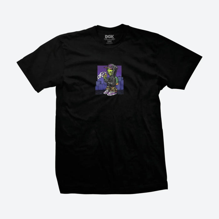 Martian T-Shirt - Four Street