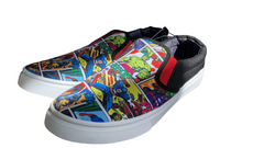 Marvel Cartoon Men's Slip on Shoe RN#151473