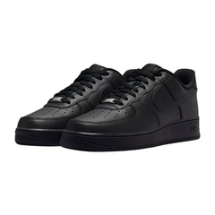 Nike Men's Air Force 1 '07 Shoes - Black CW2288-001