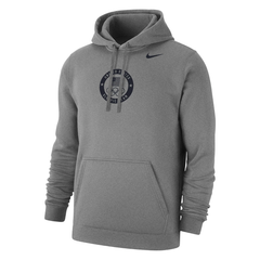 Nike Men's Club Fleece US Olympics Hoodie DHR Grey- M31777D