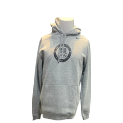 Nike Men's Club Fleece US Olympics Hoodie DHR Grey- M31777D