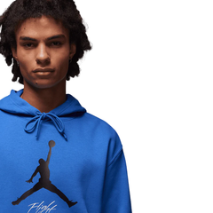 Jordan Men's Essentials Fleece Hoodie FD7545-480