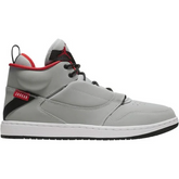Jordan Men's Fadeaway Basketball Shoes Grey AO1329 060