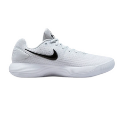 Nike Men's Hyperdunk 2017 Low 'White Black' Shoes 897663-100