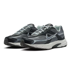 Nike Men's Initiator Running Shoes Black/Metallic Silver IB3083-001