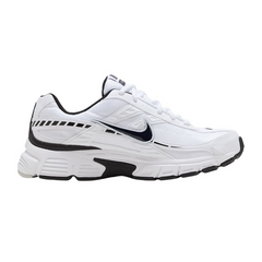 Nike Men's Initiator Running Shoes – White/Black 394055-100