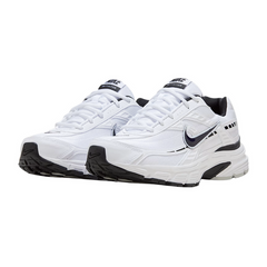 Nike Men's Initiator Running Shoes – White/Black 394055-100