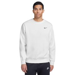 Nike Men's Sportswear Club Fleece Crewneck Sweatshirt – 637902-100
