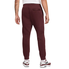 Nike Men's Sportswear Club Fleece Joggers – Team Red BV2671-681
