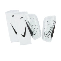 Nike Mercurial Lite Shin Guards - White/Black DV1771-100