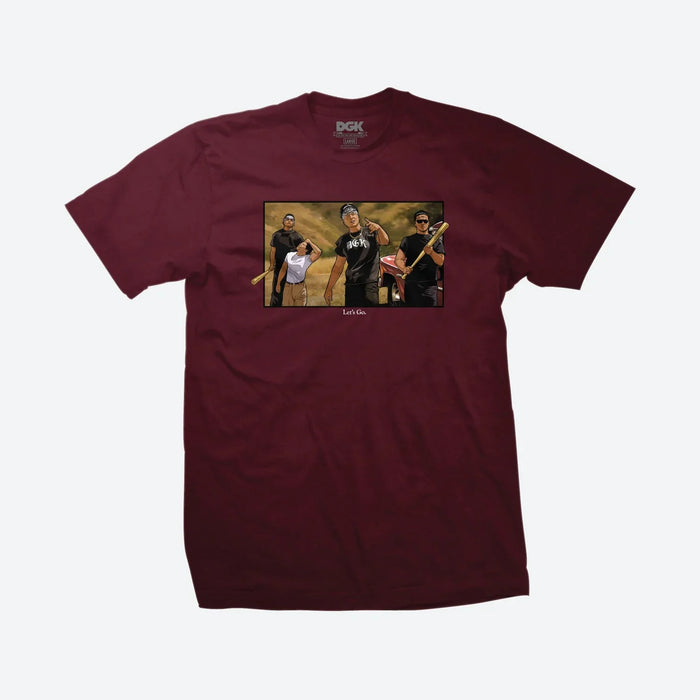 Mi Barrio T-Shirt - Four Street