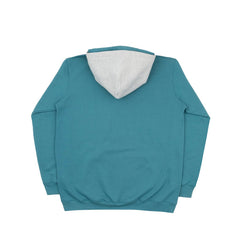 Moletom High "Double Hooded" Azul - Four Street