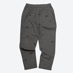 Monogram Corduroy Pant - Four Street