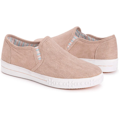 Muk Luks Women’s Street Savvy Slip-On Shoes – 1200122-650