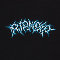 Nervous System Tee (Black) - Camiseta - Four Street
