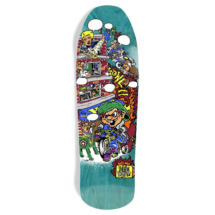 New Deal - Andy Howell Tricycle Kid Deck (9.63")