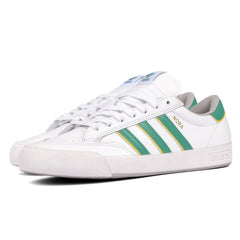 Adidas - Nora (Cloud White/Court Green/Yellow)*SALE