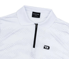 OG Camo Polo In Off-White - Four Street