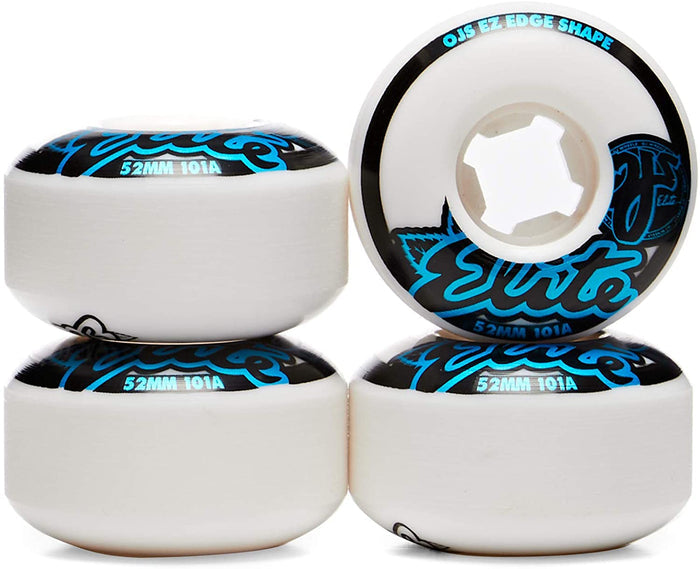 OJ - Elite EZ Edge 101a Wheels (52mm/53mm/54mm) *SALE