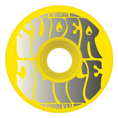 OJ - Super Juice Neon Yellow 78a Wheels (60mm)