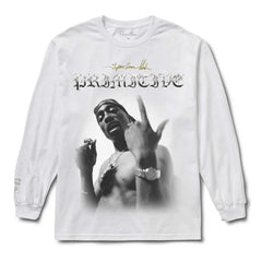 ONE L/S TEE - Four Street