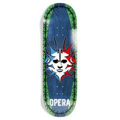 Opera - Fatties Torn Spike Ex7 Deck (10")