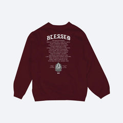 Oracion Crewneck - Four Street