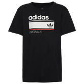Adidas Originals Kid's Linear Graphic T-Shirt 119503-001
