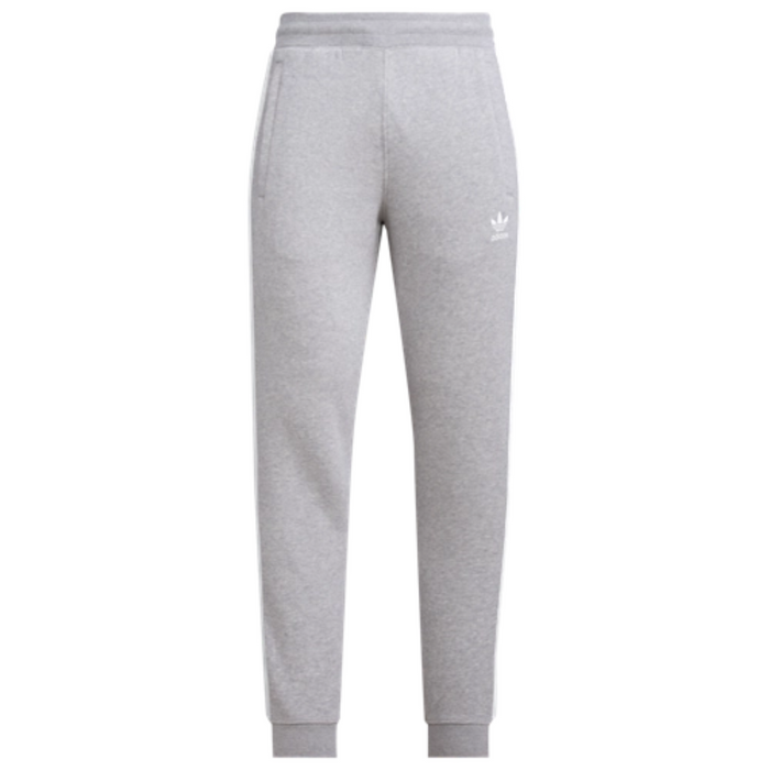 Adidas Originals Men’s 3 Stripe Pants Grey – IM9318