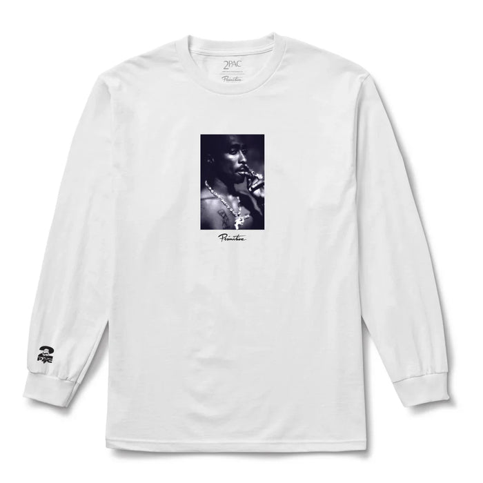 PLATINUM L/S TEE - Four Street