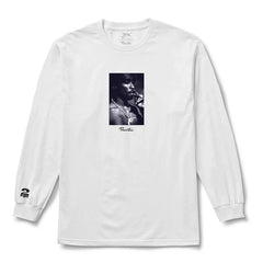 PLATINUM L/S TEE - Four Street