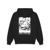 Polar - Discotheque Dave Hoodie (Black)*SALE