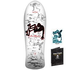 Powell - Bones Brigade Lance Mountain Series 17 Deck (10")