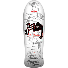 Powell - Bones Brigade Lance Mountain Series 17 Deck (10")