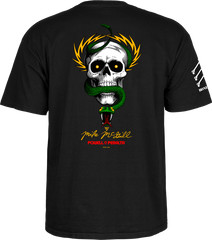 Powell - Bones Brigade Mike McGill Series 17 Tee (Black) *SALE