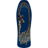 Powell - Ray Underhill Cross Reissue Deck Navy/Gold Foil (9.9")