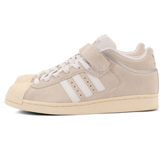 Adidas - Pro Shell ADV (White/Silver) *SALE
