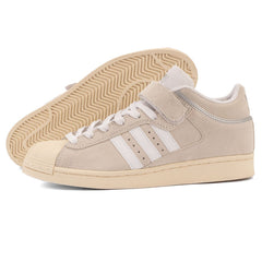 Adidas - Pro Shell ADV (White/Silver) *SALE