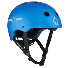 Pro Tec - Jr. Classic Fit Certified Helmet (Matte Metallic Blue)