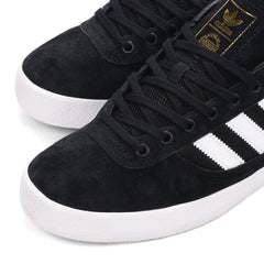Adidas - Puig Indoor (Black/White/Lime)