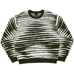 Quasi - Tect Sweater (Olive)