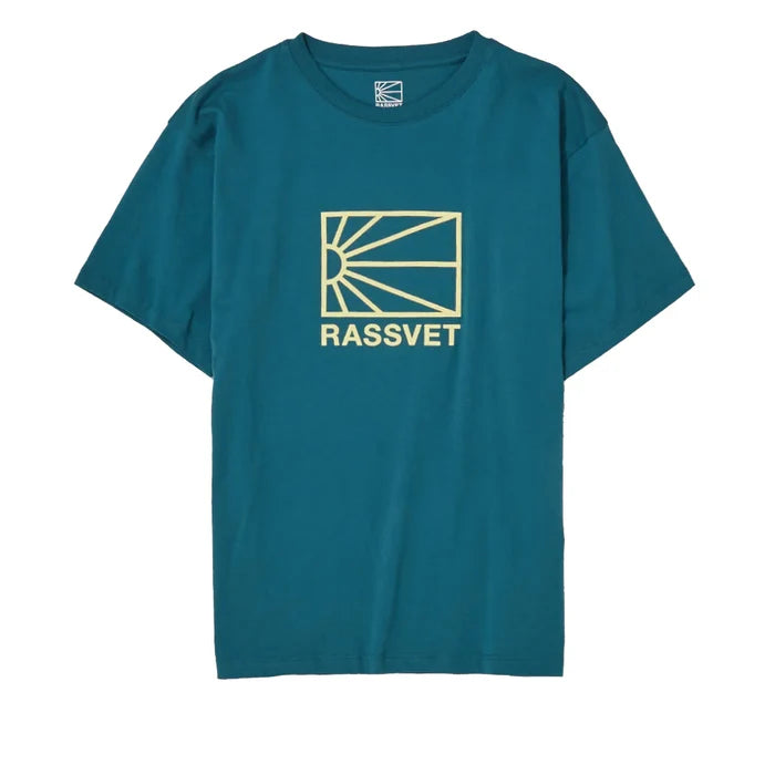 Rassvet - Big Logo 2.0 Shirt (Green) *SALE
