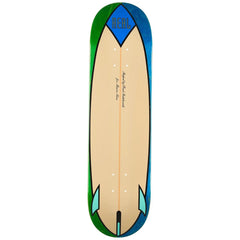 Real - Mason Silva Speed Egg Deck (8.28")