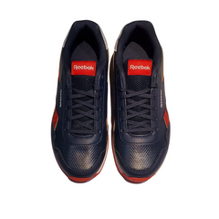 Reebok Boys Royal Classic Jogger 3.0 Sneaker - Blue and Red